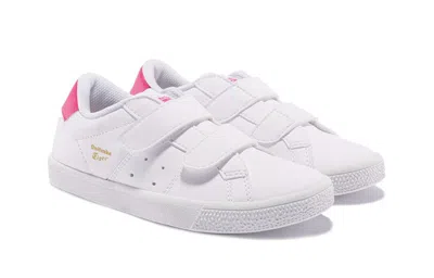 Onitsuka Tiger Lawnship 'white Pink'