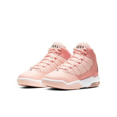 Air Jordan (gs)  Max Aura White/pink