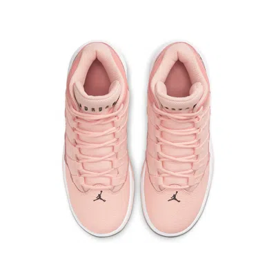 Air Jordan (gs)  Max Aura White/pink