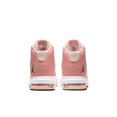 Air Jordan (gs)  Max Aura White/pink