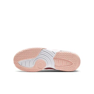 Air Jordan (gs)  Max Aura White/pink