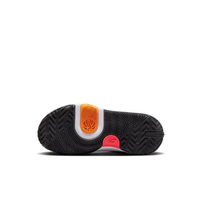 Nike (ps)  Team Hustle D11 'black Hot Punch' In Multi