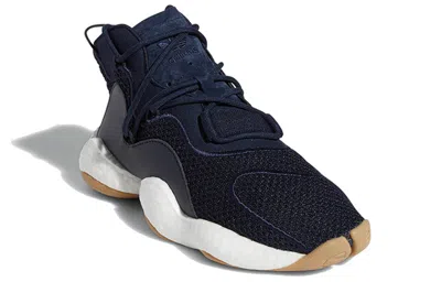 Adidas Originals (gs) Adidas Crazy Byw J 'legend Ink' In Multi