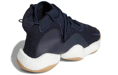Adidas Originals (gs) Adidas Crazy Byw J 'legend Ink' In Multi