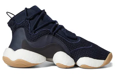 Adidas Originals (gs) Adidas Crazy Byw J 'legend Ink' In Multi