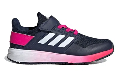 Adidas Originals (gs) Adidas Fortafaito El J 'navy Pink'
