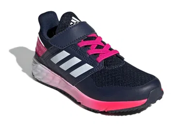 Adidas Originals (gs) Adidas Fortafaito El J 'navy Pink'