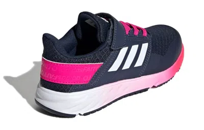 Adidas Originals (gs) Adidas Fortafaito El J 'navy Pink'