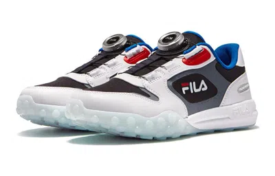 Fila (gs)  Athletic 'white Black'
