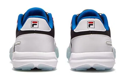 Fila (gs)  Athletic 'white Black'