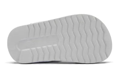 New Balance (gs)  Nclay Casual Blue Sandals 'navy White Grey'