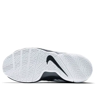 Nike (gs)  Team Hustle Quick 'black Red'