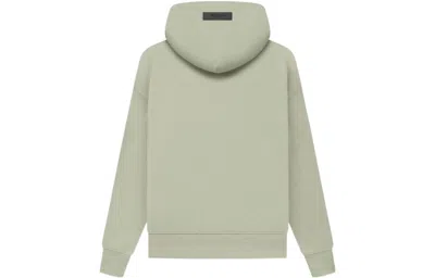 Essentials (ps) Fear Of God  Ss22 Hoodie 'sea Foam'