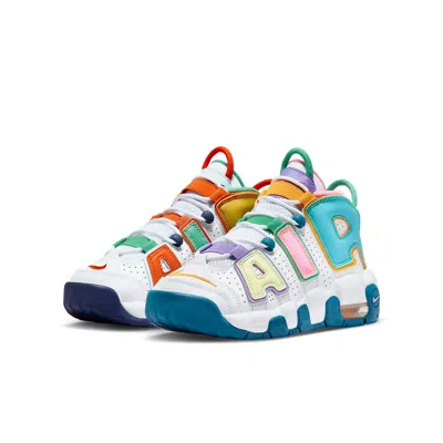Nike (gs)  Air More Uptempo 'what The'