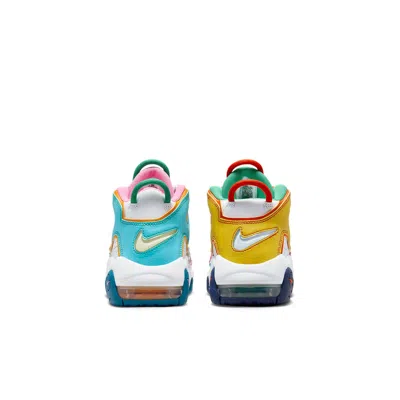 Nike (gs)  Air More Uptempo 'what The'