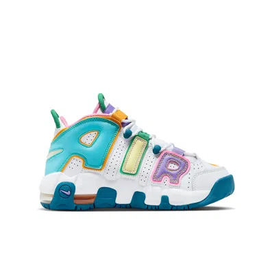 Nike (gs)  Air More Uptempo 'what The'