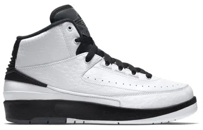 Air Jordan (gs)  2 Retro 'wing It' In White