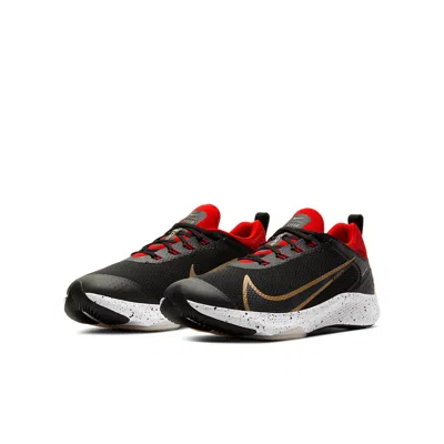 Nike (gs)  Air Zoom Speed 'black Red University'