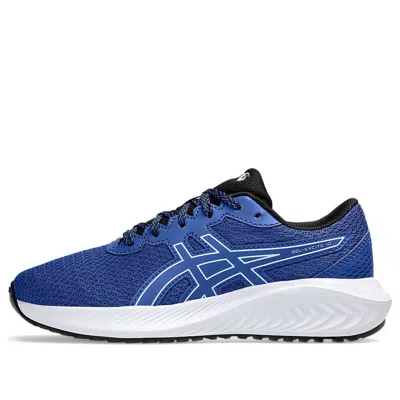 Asics (gs)  Gel-excite 10 'true Blue Cool Grey'