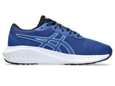 Asics (gs)  Gel-excite 10 'true Blue Cool Grey'