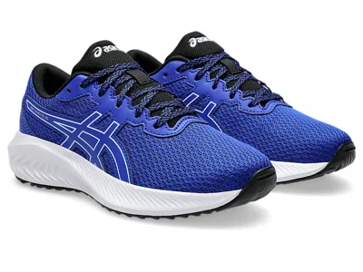 Asics (gs)  Gel-excite 10 'true Blue Cool Grey'