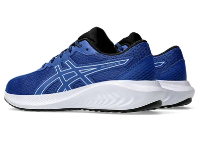 Asics (gs)  Gel-excite 10 'true Blue Cool Grey'