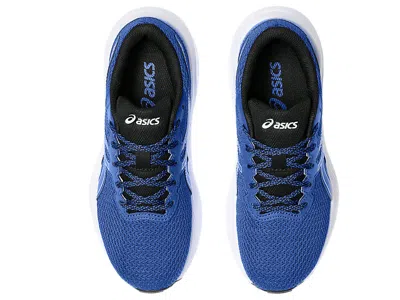 Asics (gs)  Gel-excite 10 'true Blue Cool Grey'