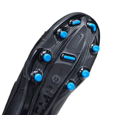 Nike (gs)  Tiempo Legend 9 Club Mg 'black Light Photo Blue'