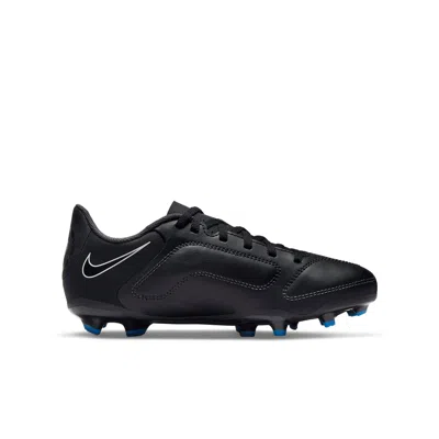 Nike (gs)  Tiempo Legend 9 Club Mg 'black Light Photo Blue'