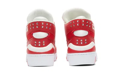 Converse (gs)  Just Don X Erx-260 Mid 'metal Red'