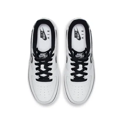 Nike (gs)  Air Force 1 Lv8 Sport 'white Black'