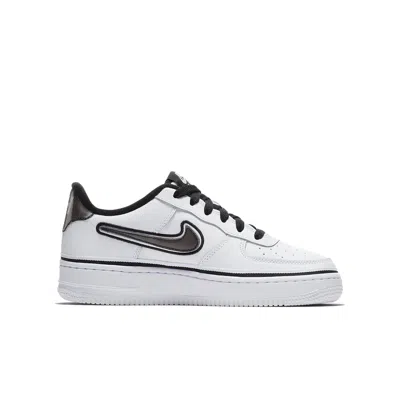 Nike (gs)  Air Force 1 Lv8 Sport 'white Black'
