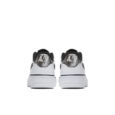 Nike (gs)  Air Force 1 Lv8 Sport 'white Black'