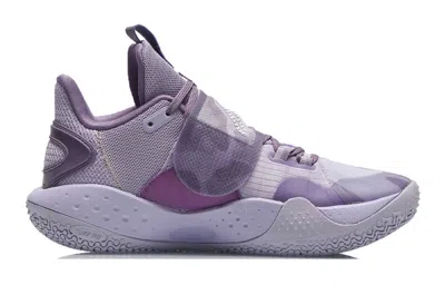 Li-ning (gs)  Sonic 9 'light Purple'