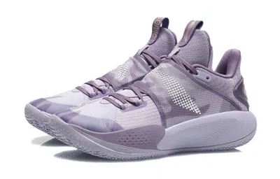 Li-ning (gs)  Sonic 9 'light Purple'
