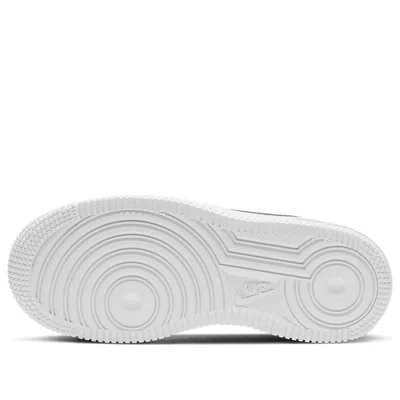 Nike (ps)  Force 1 'white Deep Royal Blue'