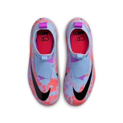 Nike (ps)  Mercurial Superfly 9 Pro Acad Mds Ag Boots 'cobalt Bliss Black Fuchsia'