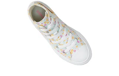 Converse (ps)  Ditsy Floral Chuck Taylor All Star 'cream Pink' In Multi