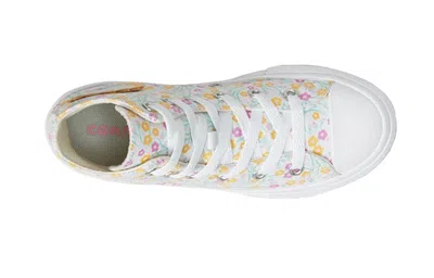 Converse (ps)  Ditsy Floral Chuck Taylor All Star 'cream Pink' In Multi