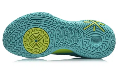 Li-ning (gs)  Wade All City 9 V1.5 X Toy Story 'blue Green'