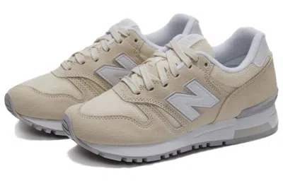 New Balance (wmns)  565 Series 'cream Y'
