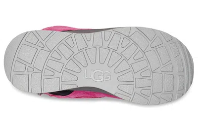 Ugg Turlock Wp Snow Boots Big Boys Purple Red