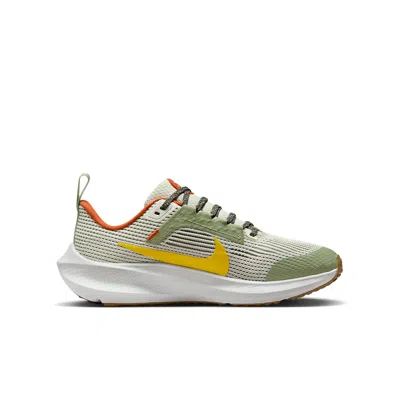 Nike (gs)  Pegasus 40 'oil Green Summit White'