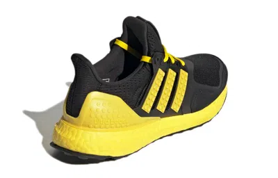 Adidas Originals (gs) Adidas Ultraboost Dna J X Lego 'color Pack - Yellow'