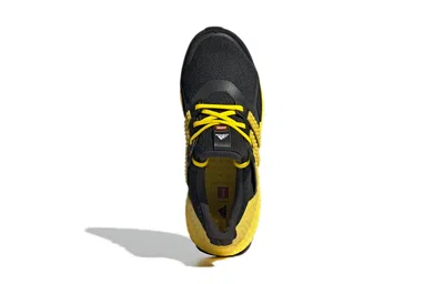 Adidas Originals (gs) Adidas Ultraboost Dna J X Lego 'color Pack - Yellow'
