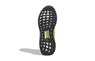 Adidas Originals (gs) Adidas Ultraboost Dna J X Lego 'color Pack - Yellow'