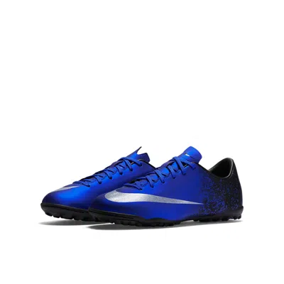 Nike (gs)  Mercurial Victory V Cr Tf 'deep Royal Blue'