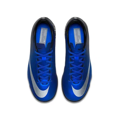 Nike (gs)  Mercurial Victory V Cr Tf 'deep Royal Blue'