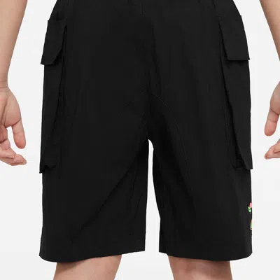 Nike (ps)  Cargo Shorts 'black'