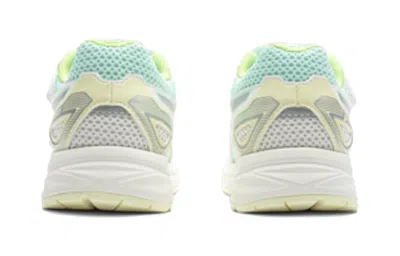 Asics (ps)  Gel-contends 'beige Green' In Multi